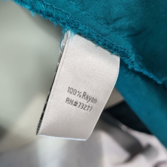 LC Lauren Conrad Polka Dot Blouse - Picture 8 of 8